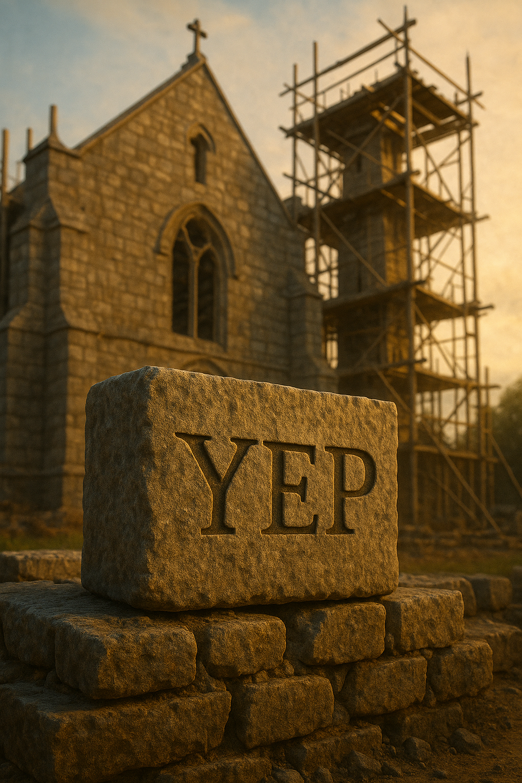 Foundations: What is Your Enduring Purpose?