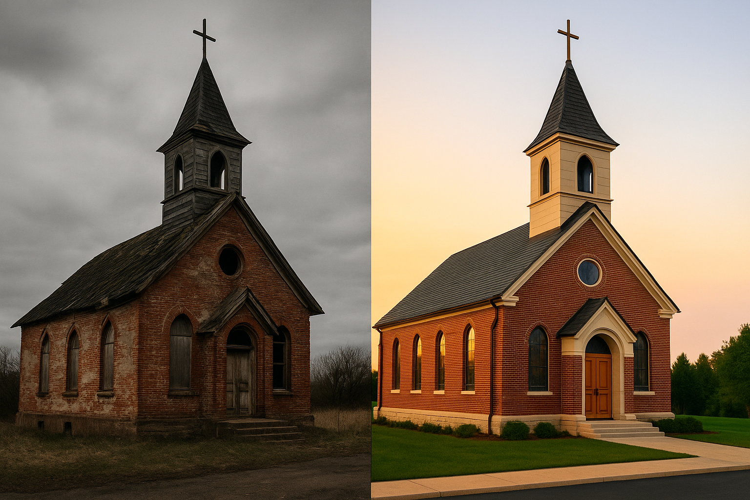 Featured image for “The Space Between Before and After: What No One Tells You About the Journey”