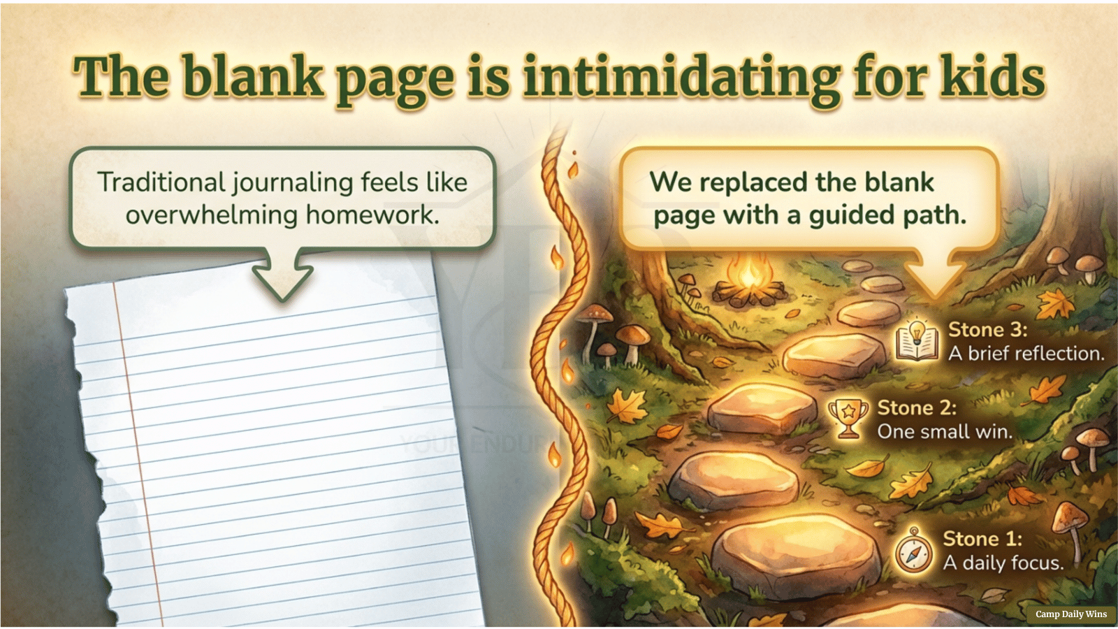 Featured image for “The Blank Page Can Feel Overwhelming”