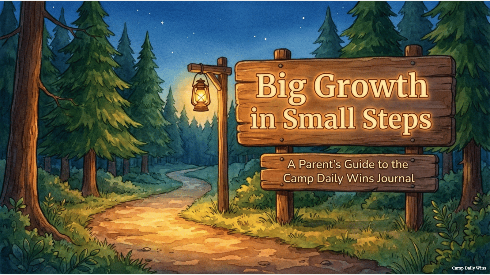 Featured image for “Big Growth Starts with Small Steps”