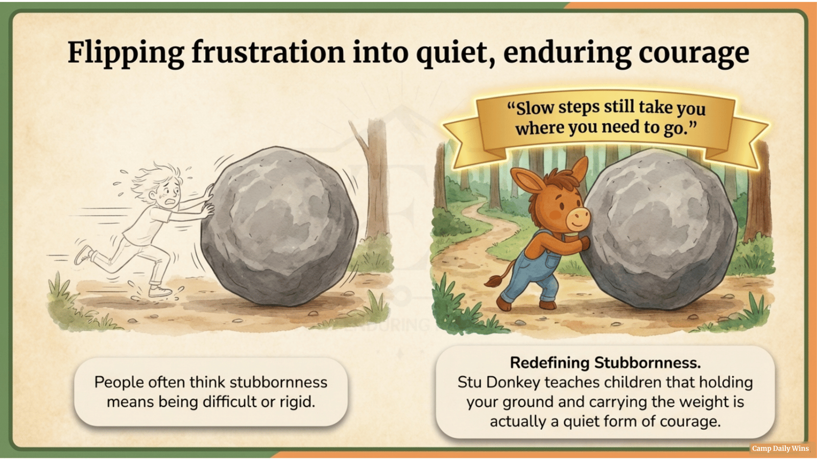 Featured image for “Turning Frustration Into Quiet Strength”