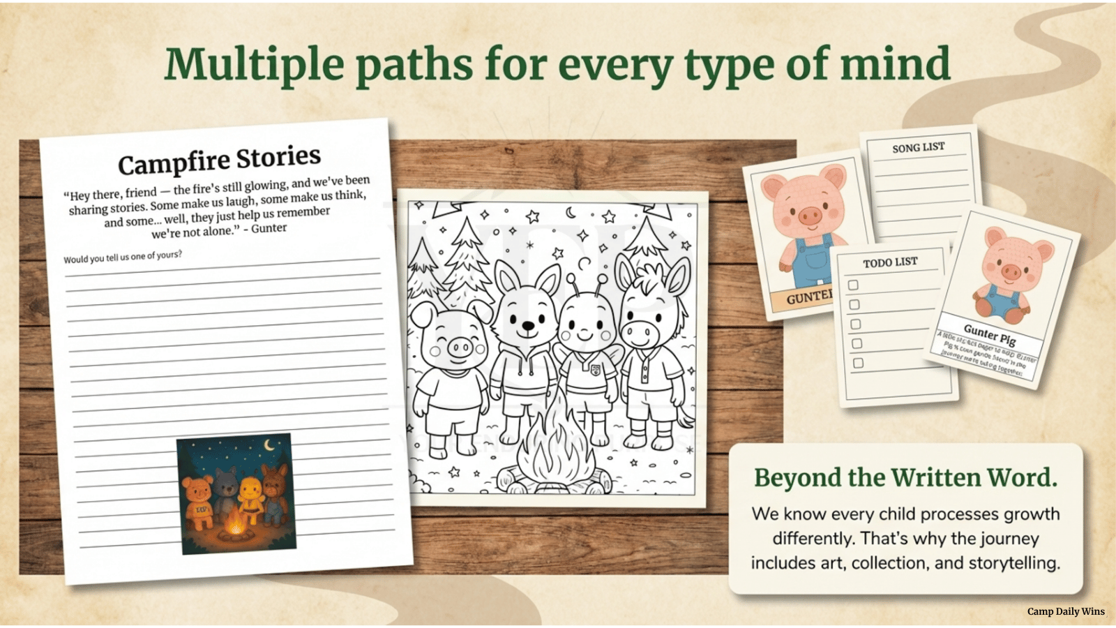 Featured image for “Different Kids, Different Ways to Grow”